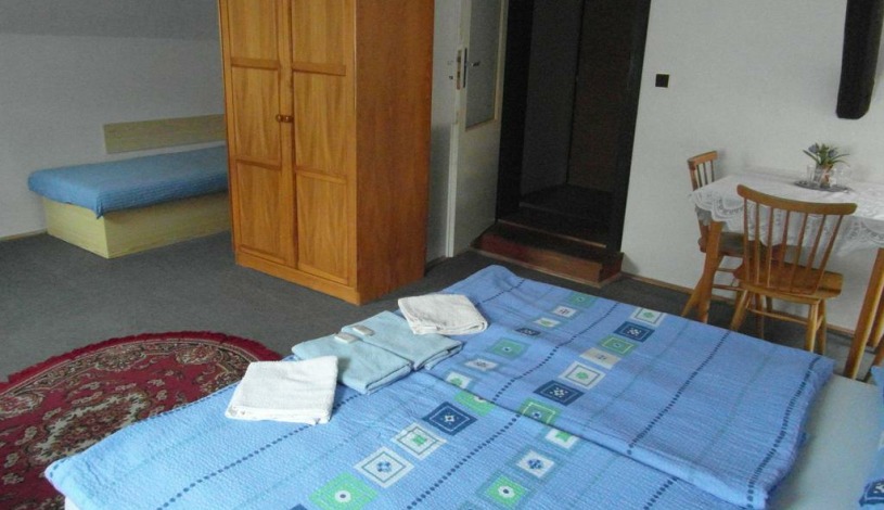 Pension U Soudu Český Krumlov